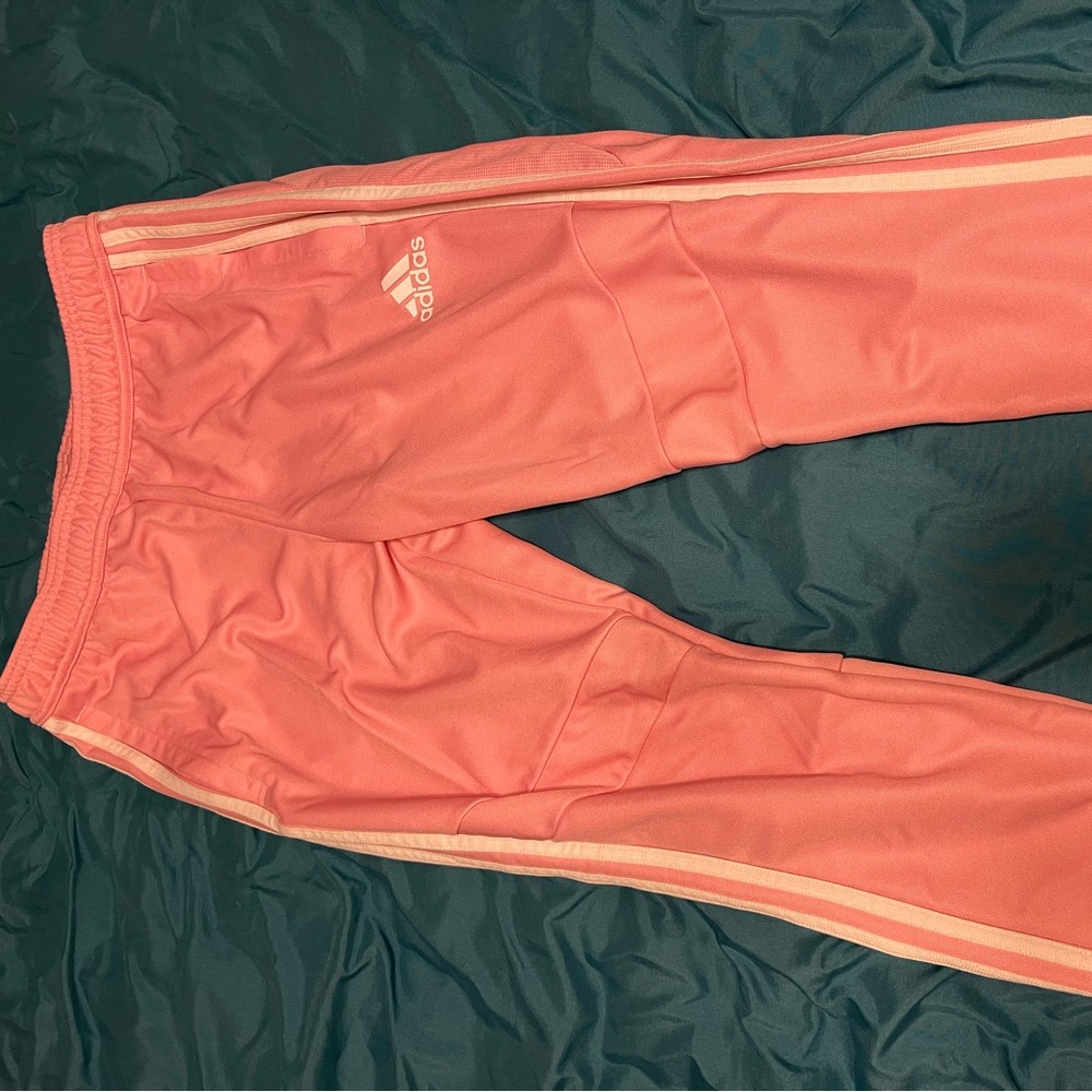 Adidas track pants
